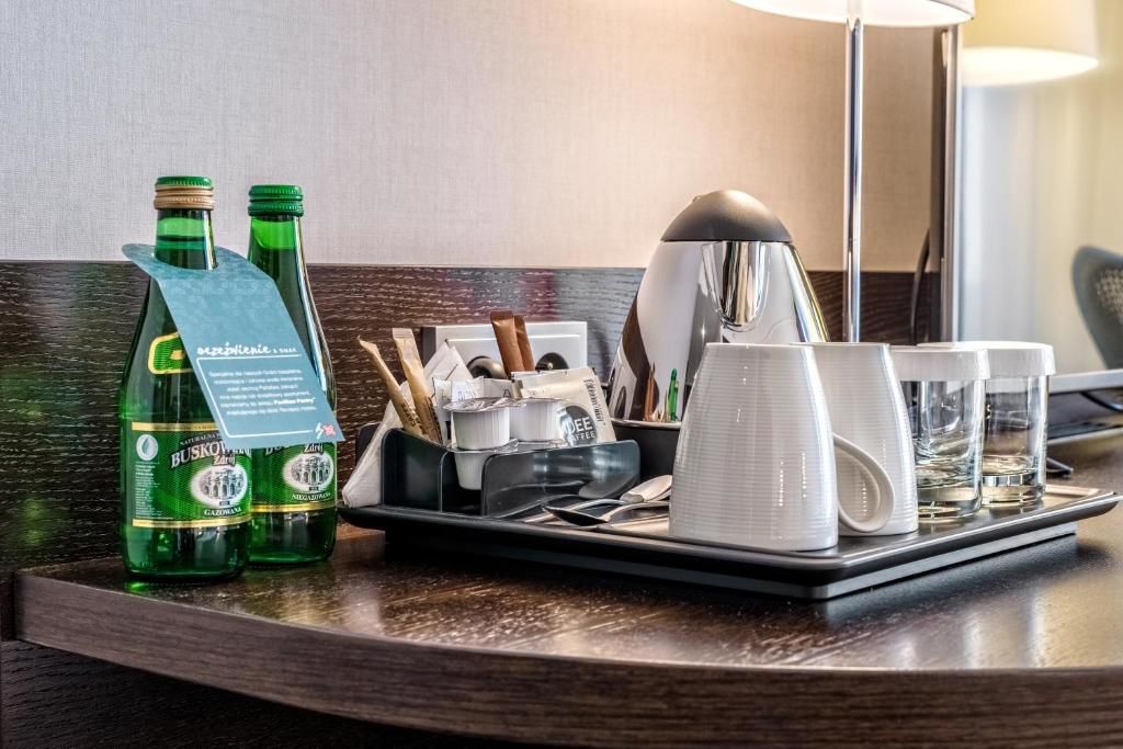 Отель Hilton Garden Inn Krakow Airport Краков